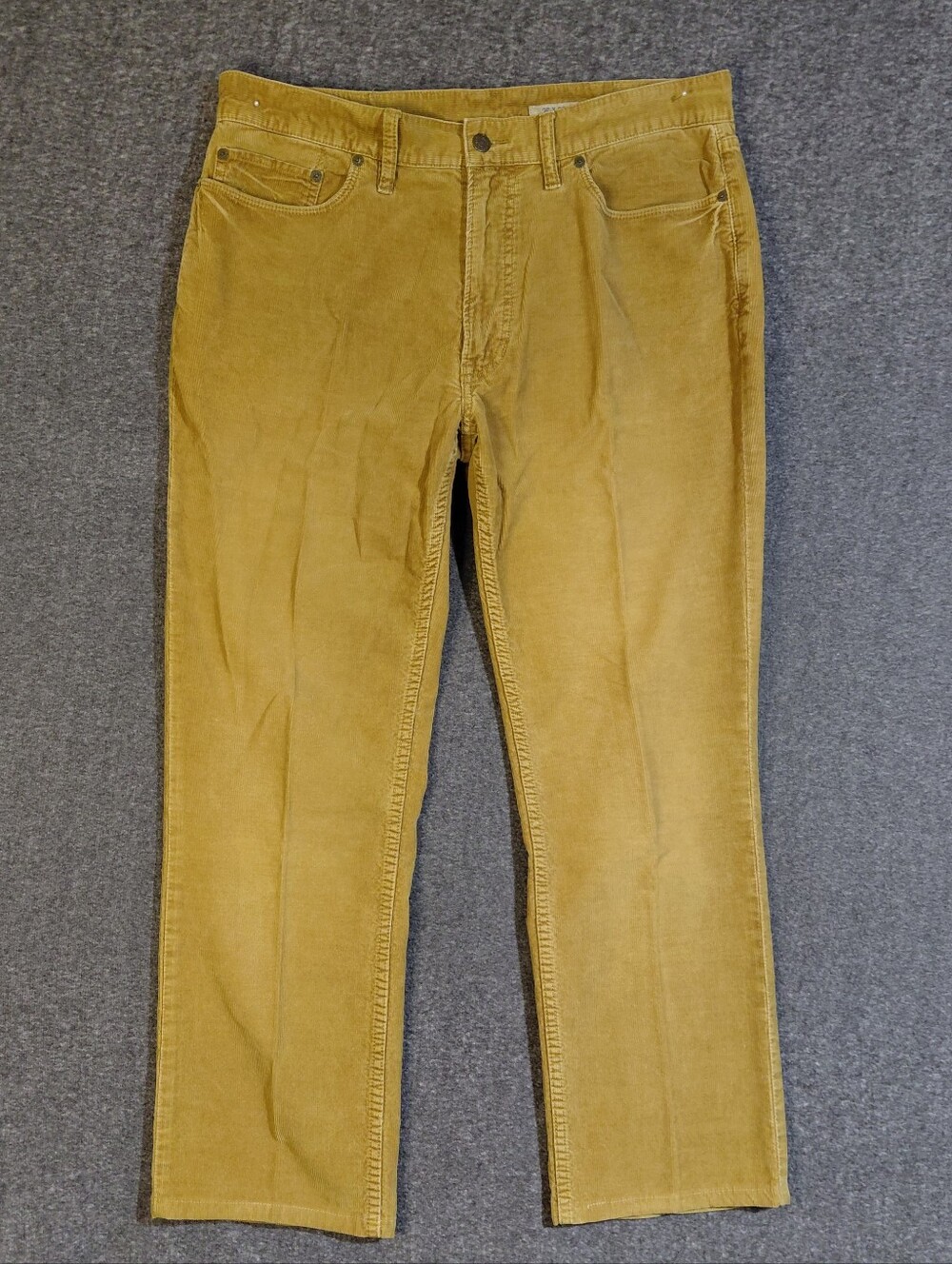 Vintage 90s Y2k Polo Ralph Lauren Men's Corduroy Pants 35x30